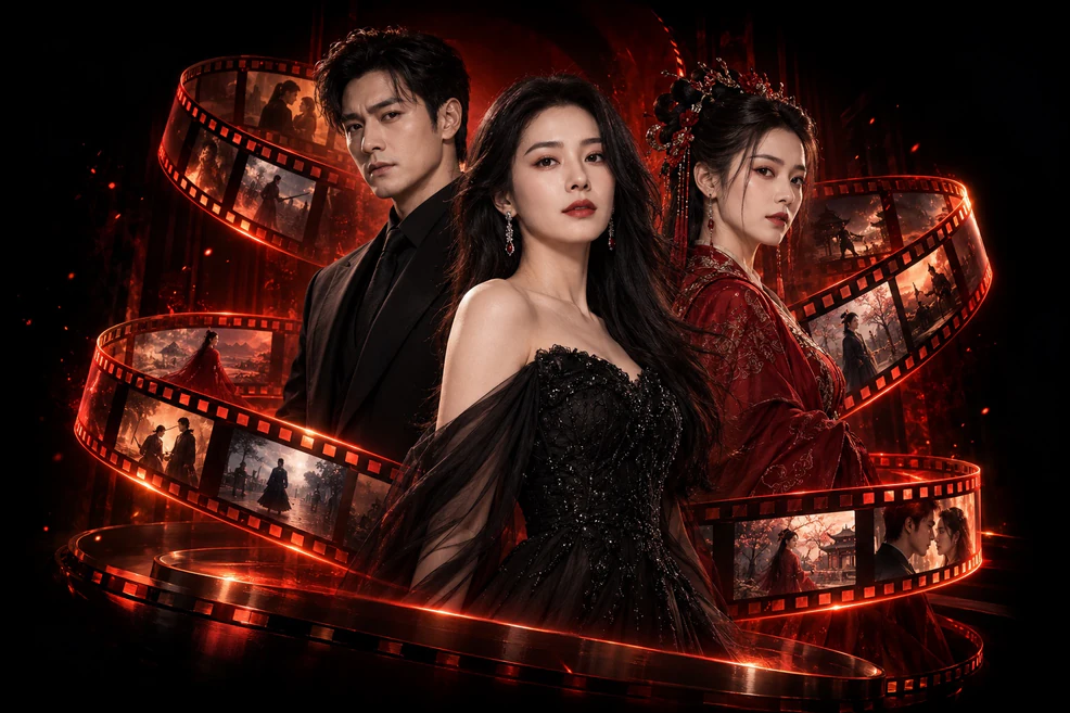 豪门宴上的秘密